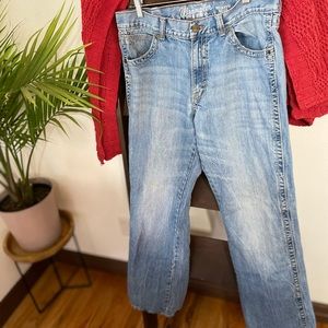 Wrangler Retro Relaxed Bootcut 34x34